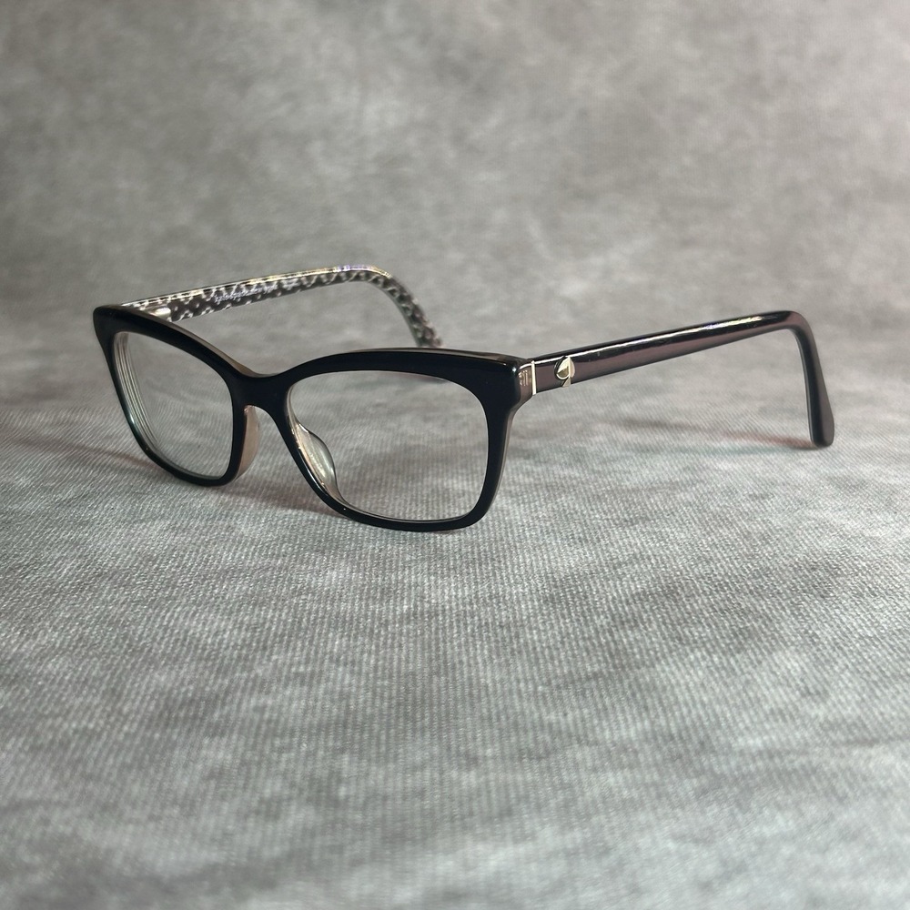 Kate Spade Cardea 3H2 Black Eyeglasses Frames‎ 140mm